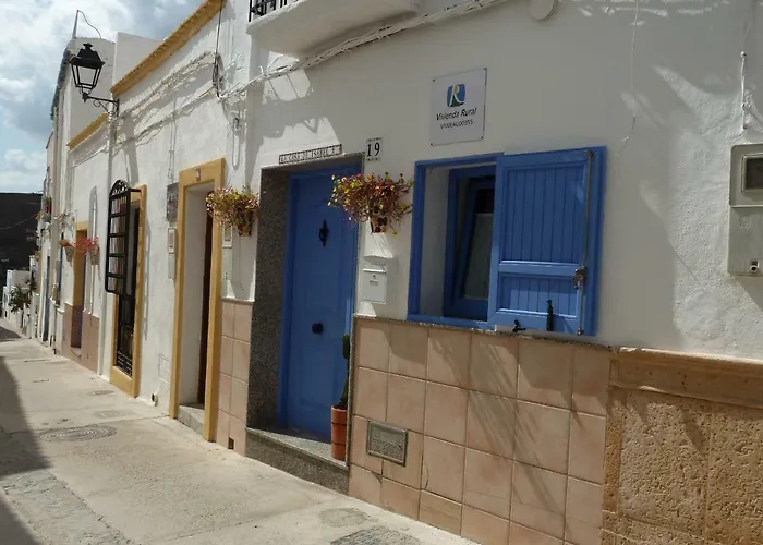 度假居 La Casa De Isabel