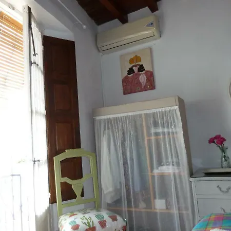La Casa De Isabel Hébergement de vacances Níjar