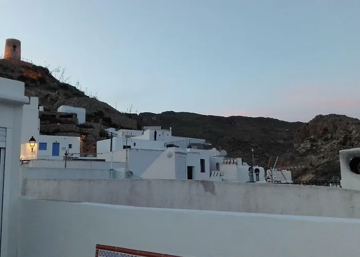 Hébergement de vacances La Casa De Isabel *