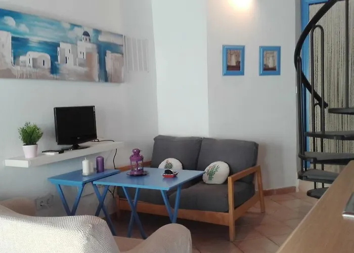 Hébergement de vacances La Casa De Isabel