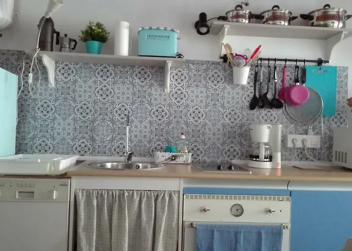 Hébergement de vacances La Casa De Isabel