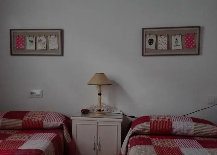 La Casa De Isabel Hébergement de vacances *