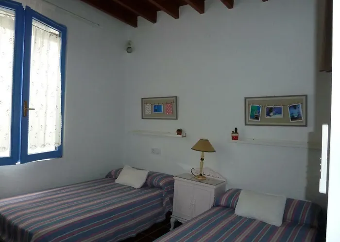 La Casa De Isabel Hébergement de vacances Níjar