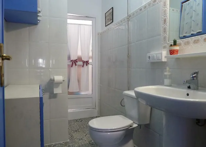 La Casa De Isabel Hébergement de vacances *
