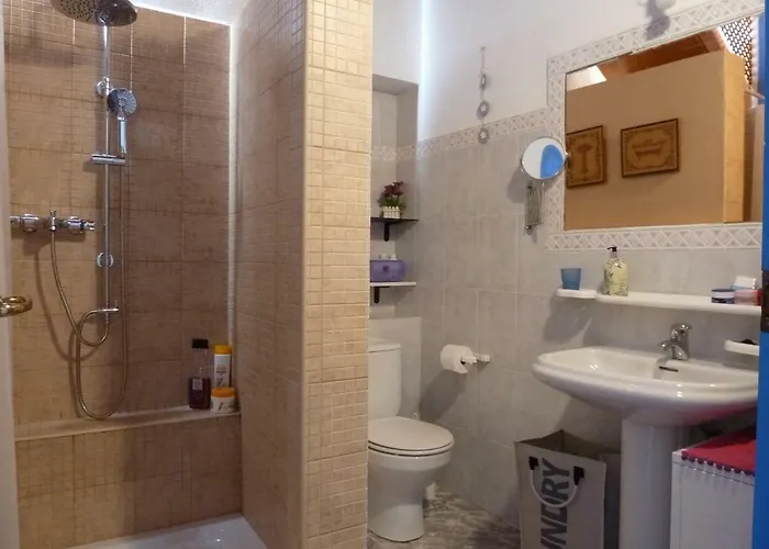 Hébergement de vacances La Casa De Isabel Níjar