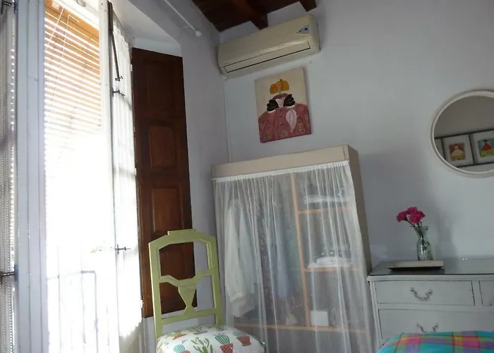 La Casa De Isabel Hébergement de vacances Níjar