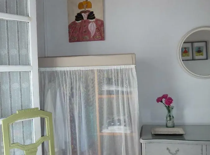 Hébergement de vacances La Casa De Isabel Níjar