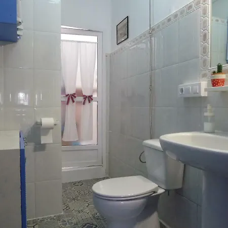 La Casa De Isabel Dom wakacyjny *